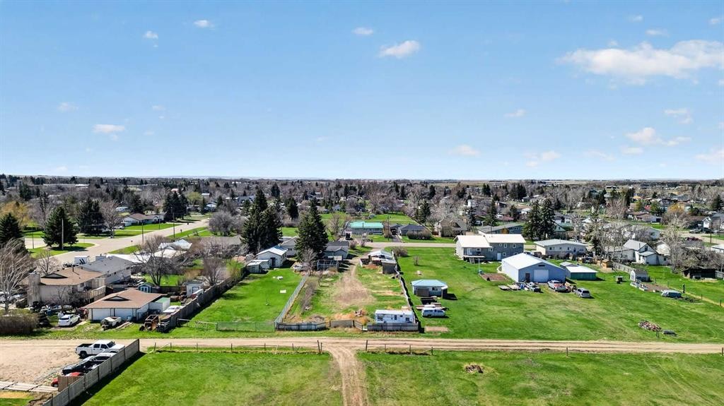 331 N 200 E, Raymond, AB - Outdoor With View