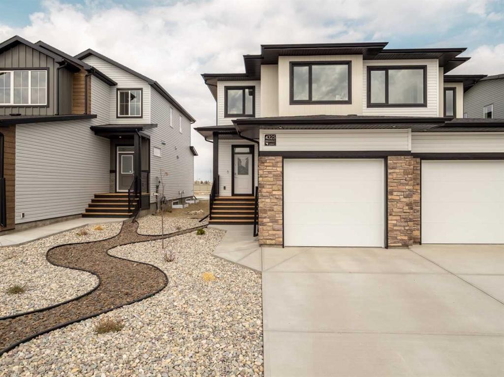 4325 28 Avenue South, Lethbridge, AB - Outdoor With Facade