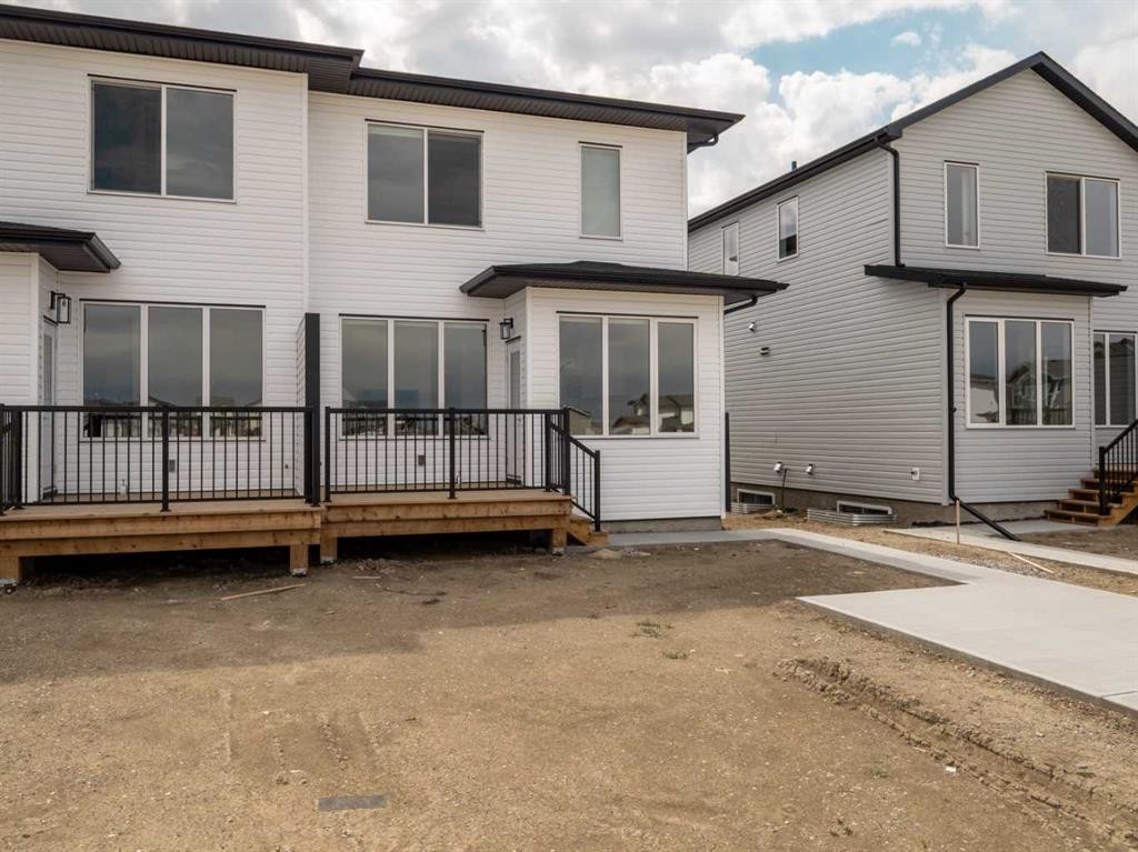 4325 28 Avenue South, Lethbridge, AB - Outdoor With Deck Patio Veranda With Exterior