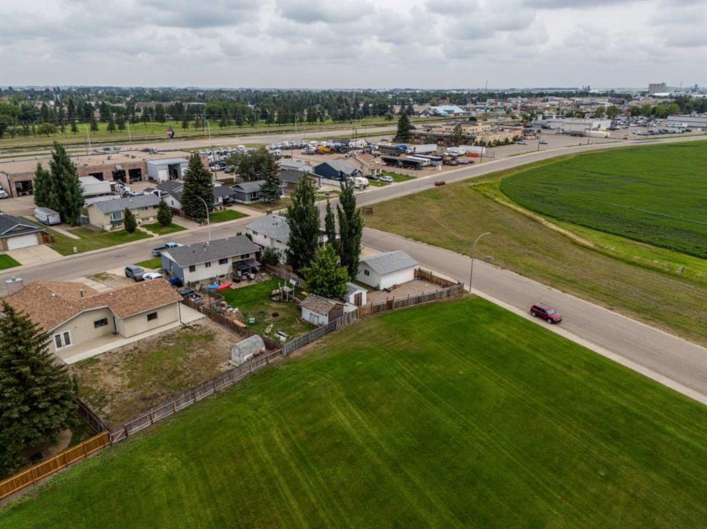 4716 Heritage Drive, Taber, AB - Outdoor With View