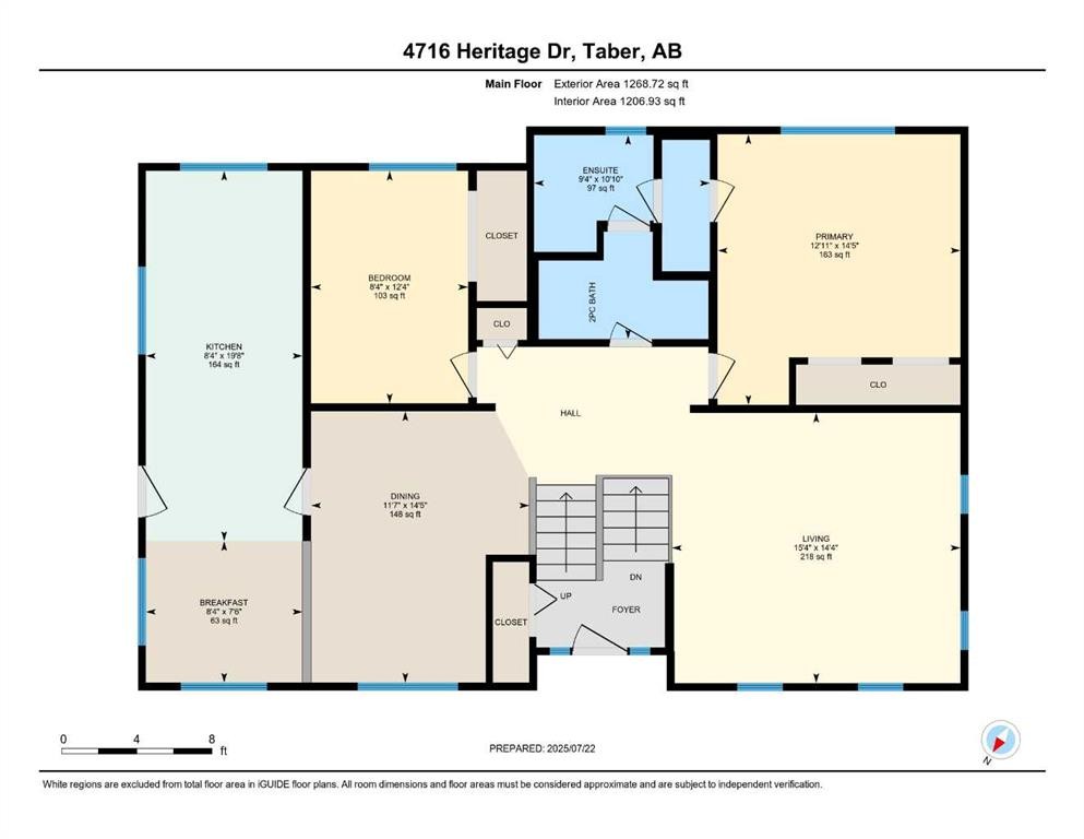 4716 Heritage Drive, Taber, AB - Other