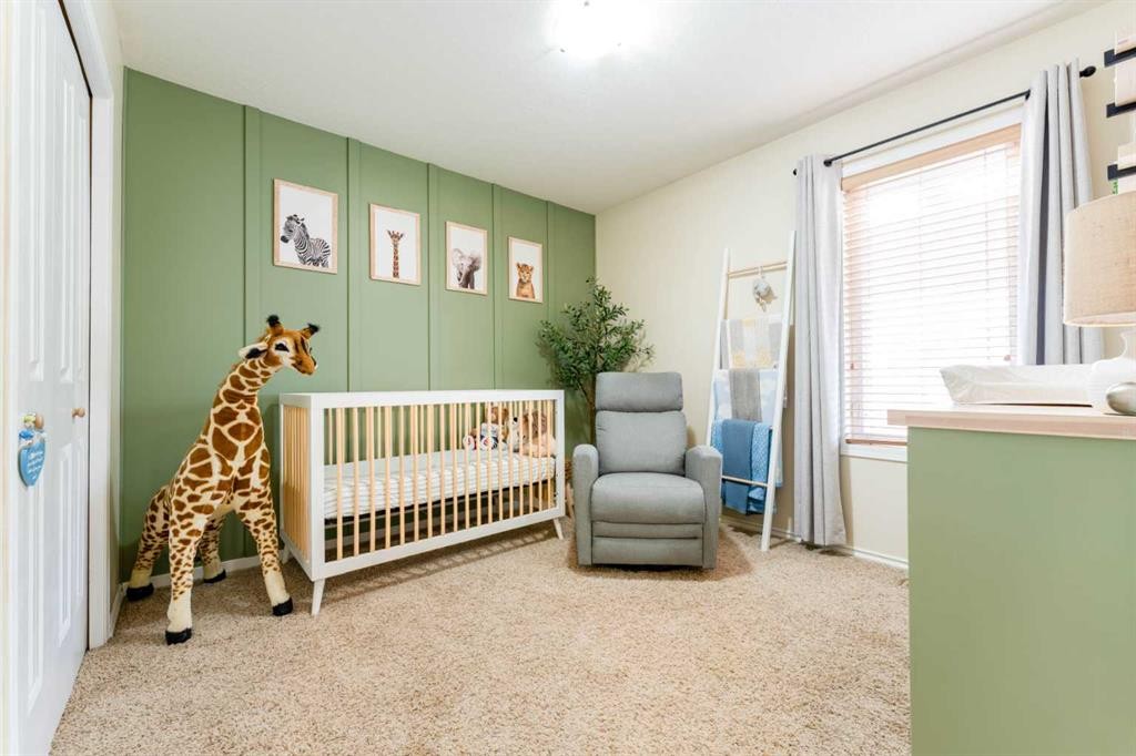 4214 56 Street, Taber, AB - Indoor Photo Showing Bedroom