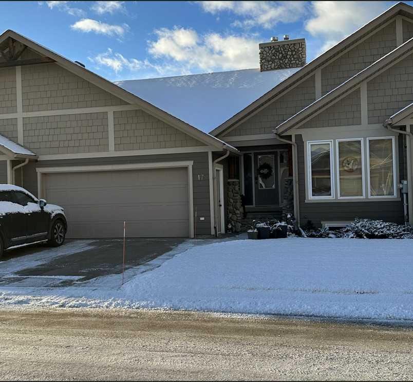17 Ironstone Drive, Coleman, AB - Outdoor