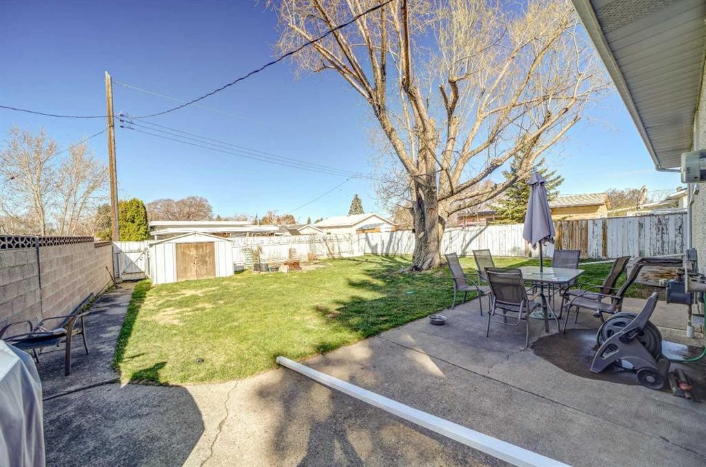 1126 23 North, Lethbridge, AB - Outdoor