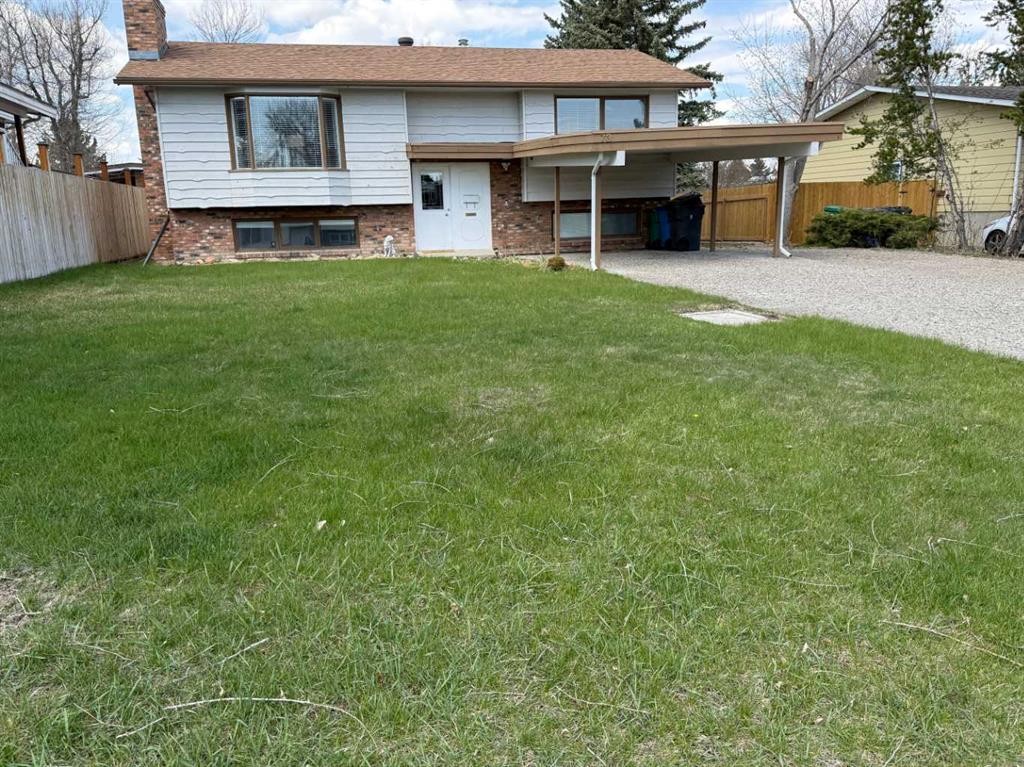 73 Mcgill Boulevard West, Lethbridge, AB - Outdoor