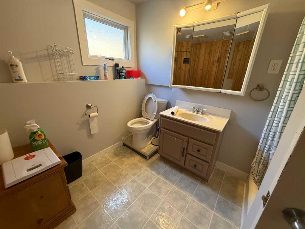 73 Mcgill Boulevard West, Lethbridge, AB - Indoor Photo Showing Bathroom