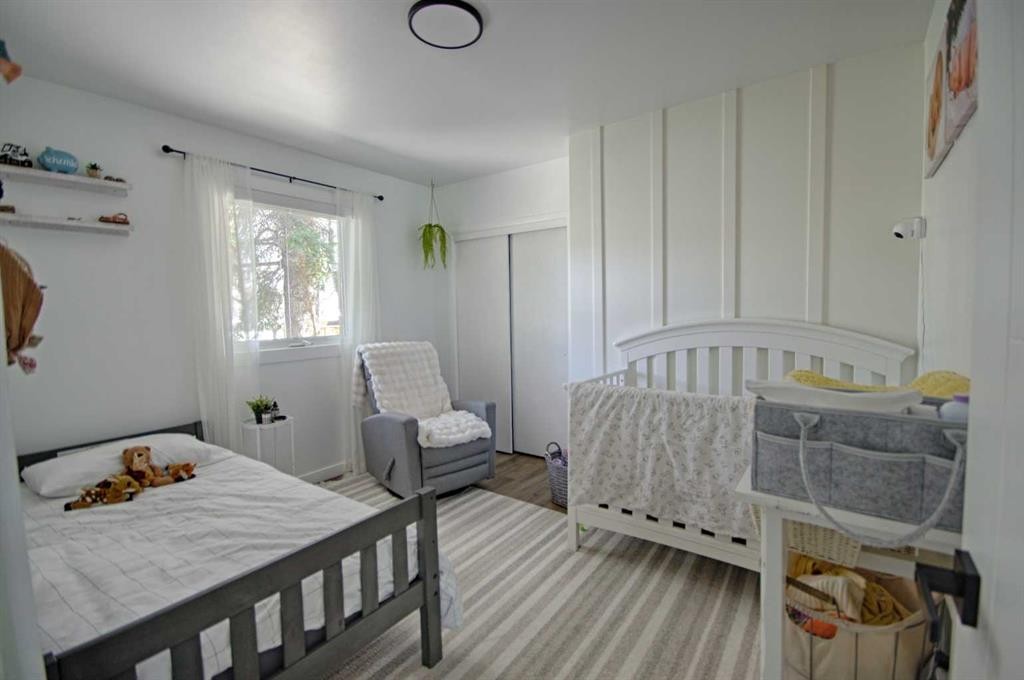 1804 22 Avenue, Coaldale, AB - Indoor Photo Showing Bedroom