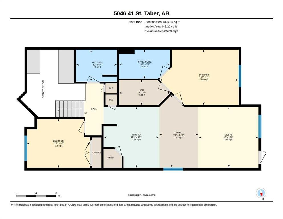 5046 41 Street, Taber, AB
