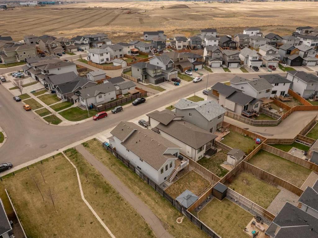 1373 Pacific Circle West, Lethbridge, AB - With View