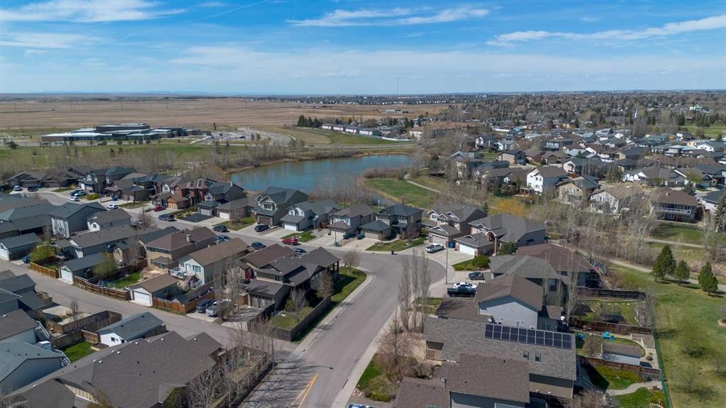 5-16 Sunridge Boulevard West, Lethbridge, AB - Outdoor With View