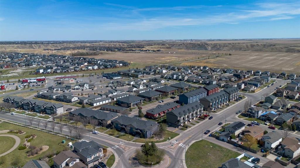 5-16 Sunridge Boulevard West, Lethbridge, AB - Outdoor With View