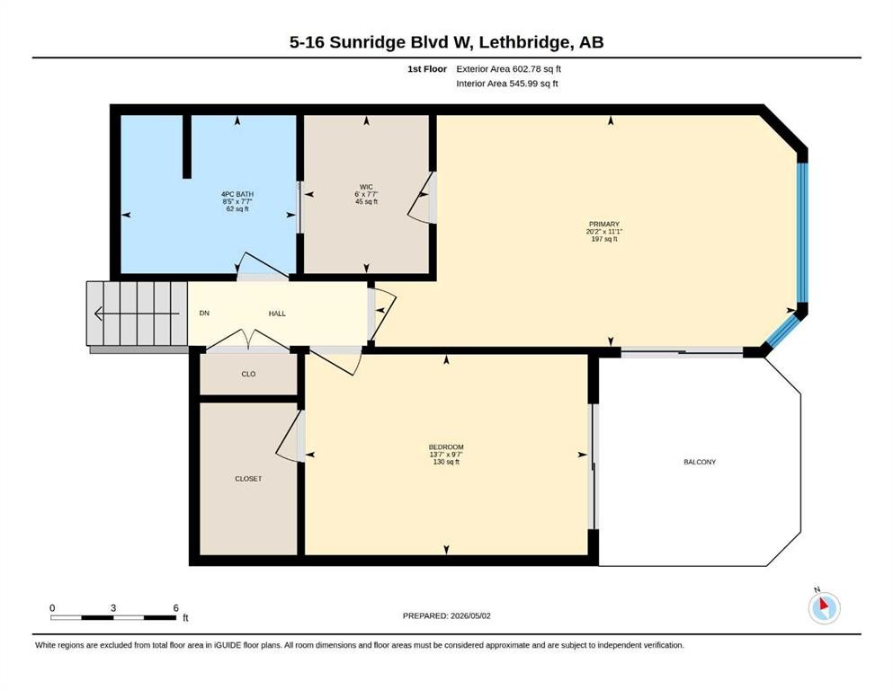 5-16 Sunridge Boulevard West, Lethbridge, AB - Other