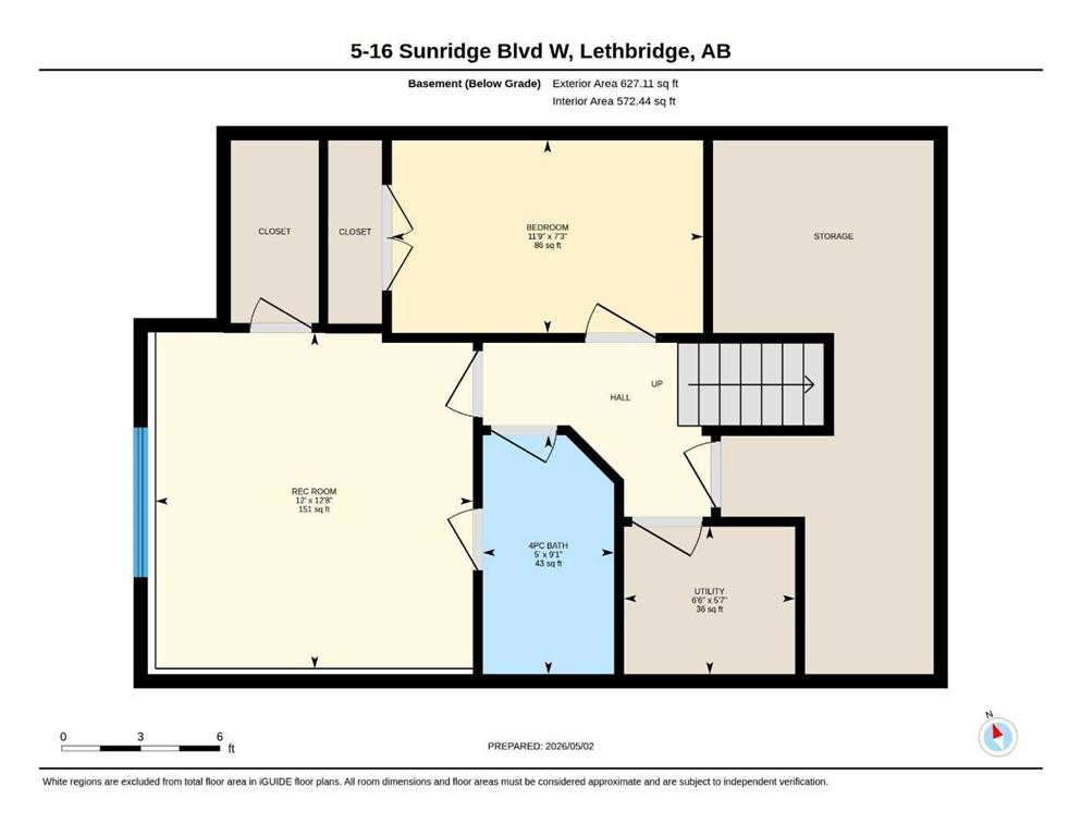 5-16 Sunridge Boulevard West, Lethbridge, AB - Other