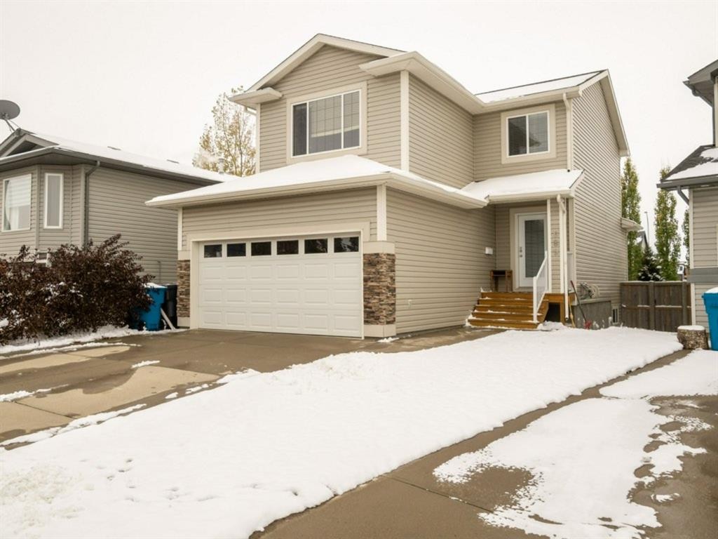 689 Blackfoot Terrace West, Lethbridge, AB - Outdoor