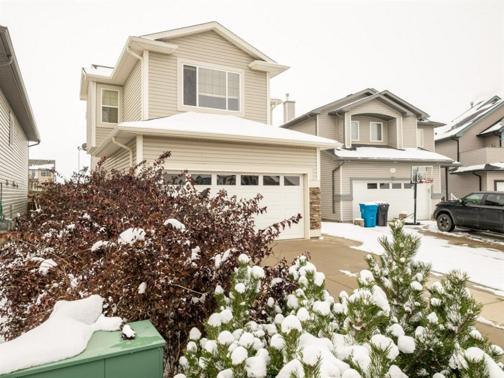 689 Blackfoot Terrace West, Lethbridge, AB - Outdoor