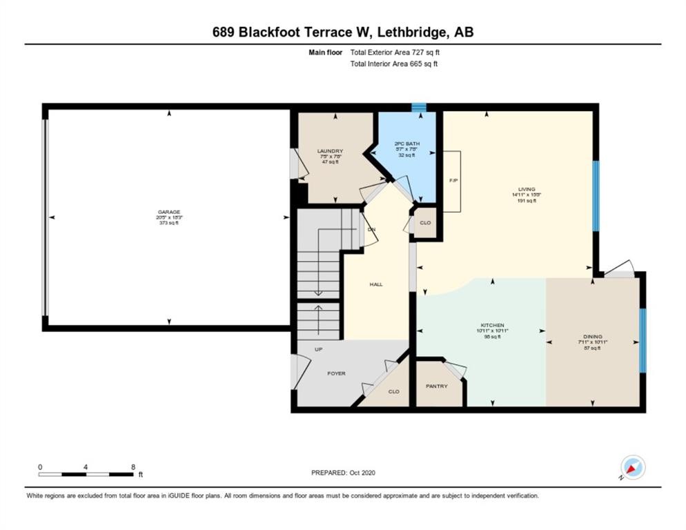 689 Blackfoot Terrace West, Lethbridge, AB - Other