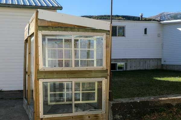 22720, 22718 8 Avenue, Hillcrest, AB - Outdoor With Exterior