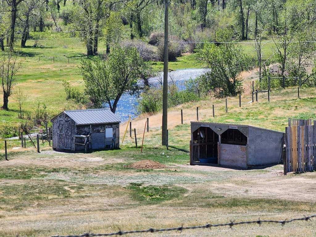 20 Deer Path Meadow, Fort Macleod, AB - Outdoor