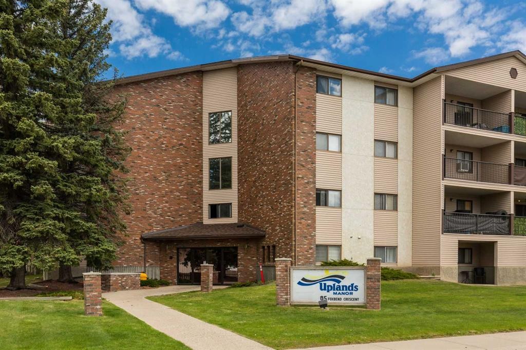 109-85 Foxbend Crescent North, Lethbridge, AB - Outdoor