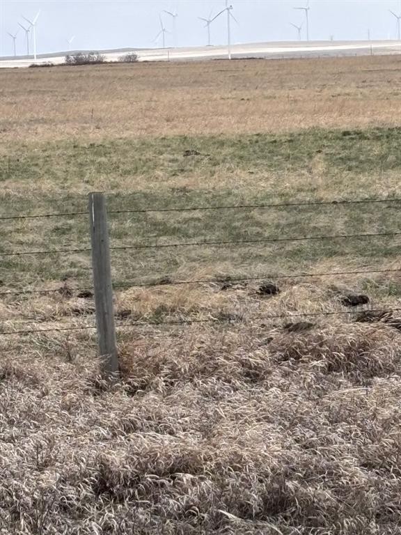 On Twp Rd 322, Consort, AB