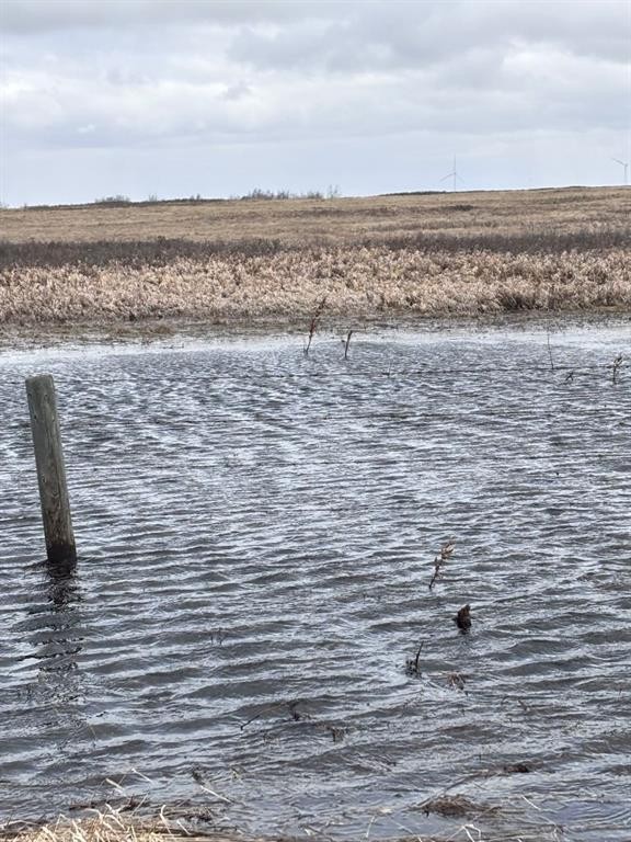 On Twp Rd 322, Consort, AB
