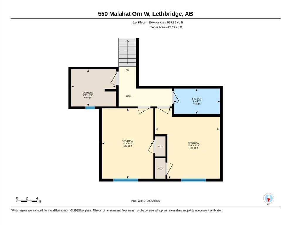 550 Malahat Green West, Lethbridge, AB - Other