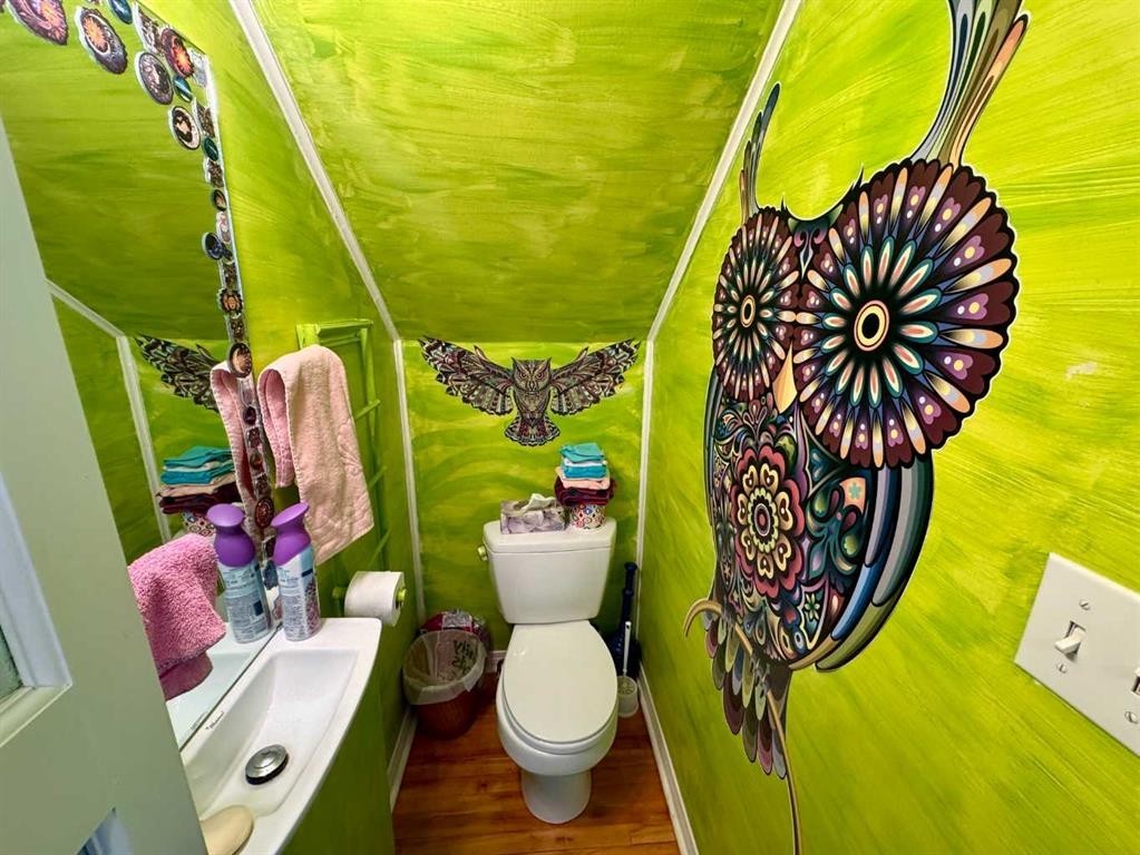 70078 Rr 253, Fort Macleod, AB - Indoor Photo Showing Bathroom