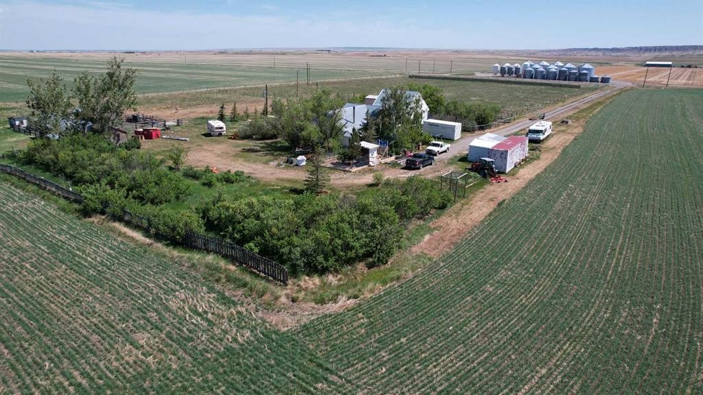 70078 Rr 253, Fort Macleod, AB - Outdoor With View