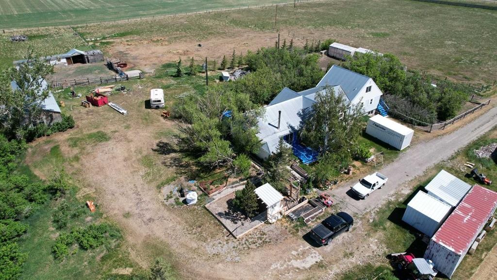 70078 Rr 253, Fort Macleod, AB - Outdoor With View