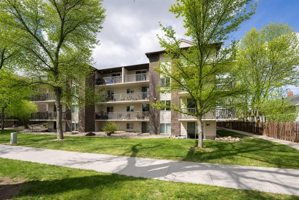 134-1237 4 Avenue South, Lethbridge, AB - Outdoor