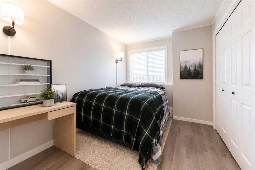 134-1237 4 Avenue South, Lethbridge, AB - Indoor Photo Showing Bedroom