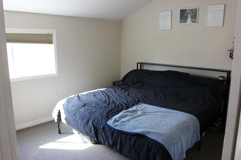 1607 23 Avenue, Coaldale, AB - Indoor Photo Showing Bedroom
