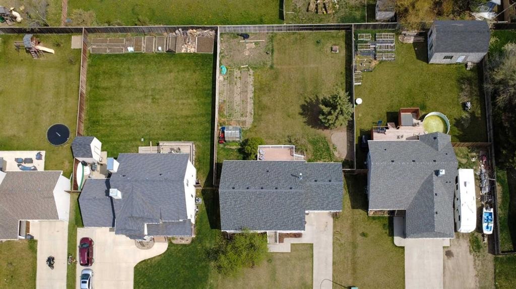 241 N 250 E, Raymond, AB - Outdoor With View