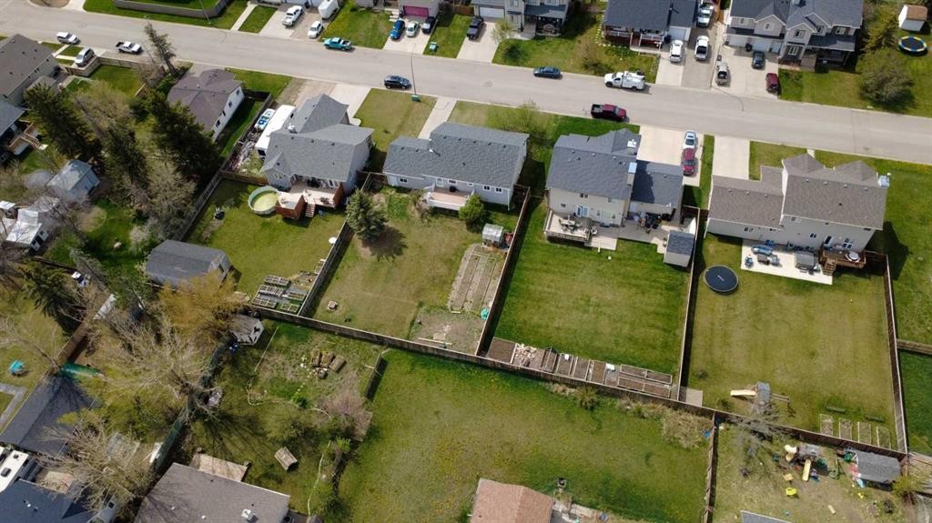 241 N 250 E, Raymond, AB - Outdoor With View