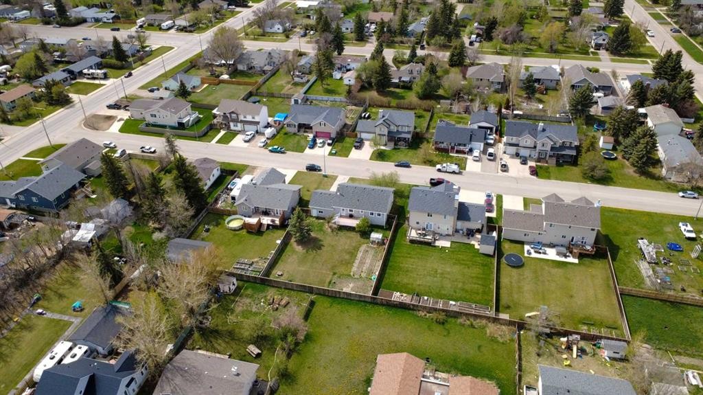 241 N 250 E, Raymond, AB - Outdoor With View