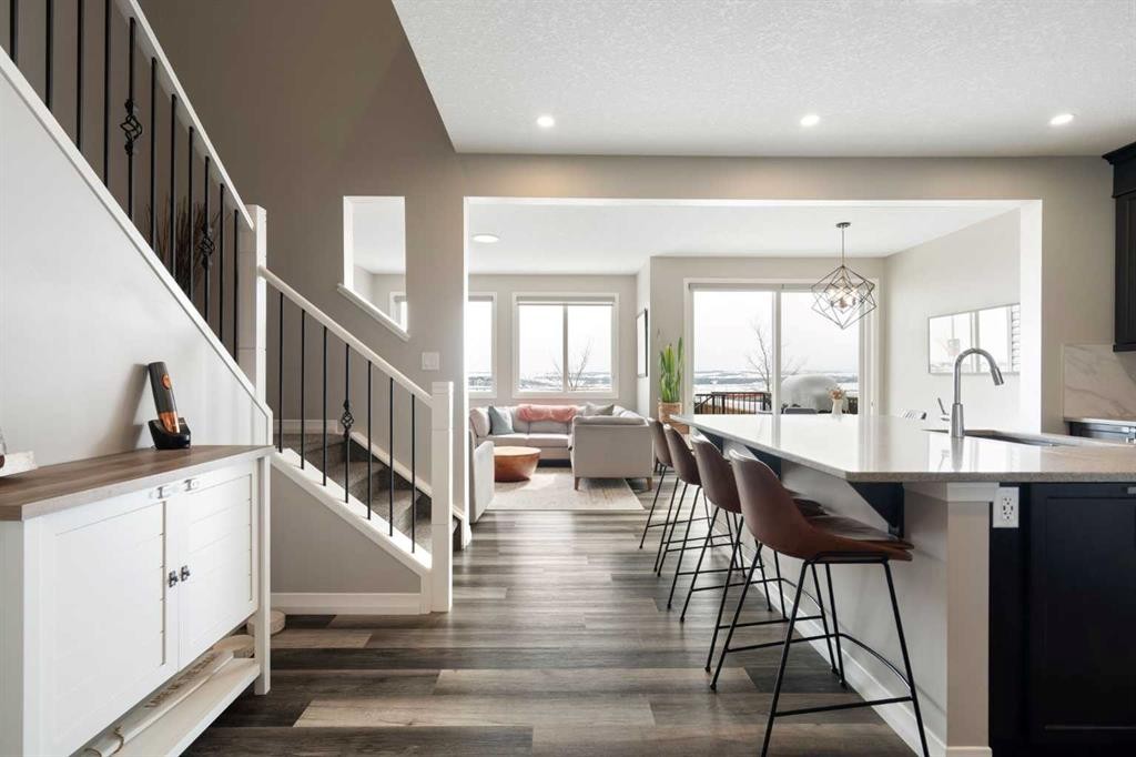 700 Seton Circle Se, Calgary, AB - Indoor Photo Showing Other Room