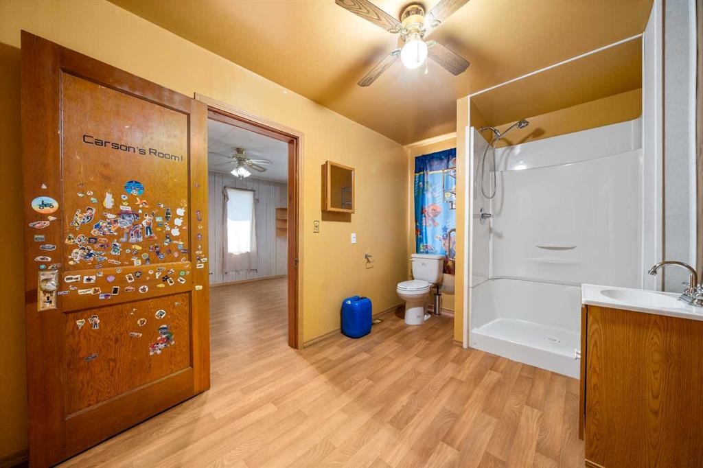 5103 41 Ave, Taber, AB - Indoor