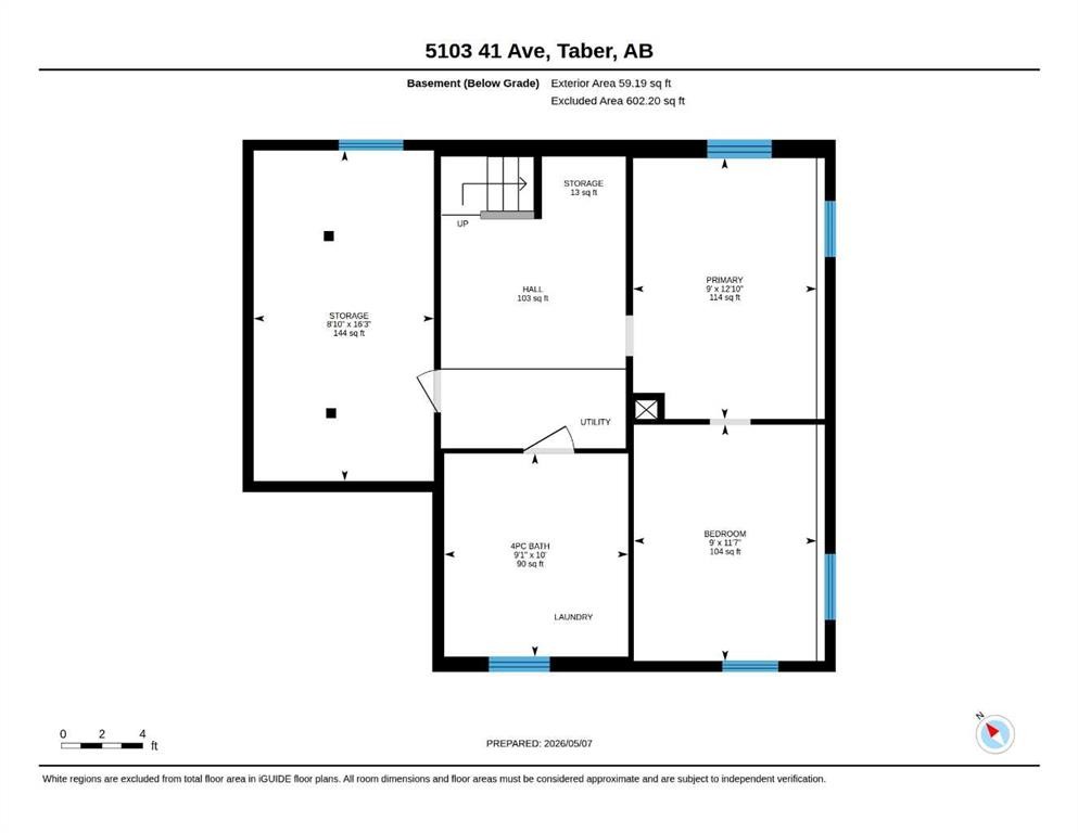 5103 41 Ave, Taber, AB - Other
