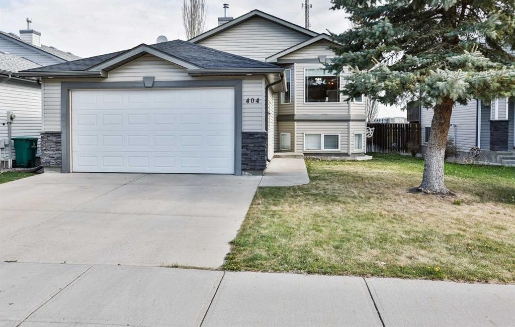 404 Lynx Crescent North, Lethbridge, AB - Outdoor