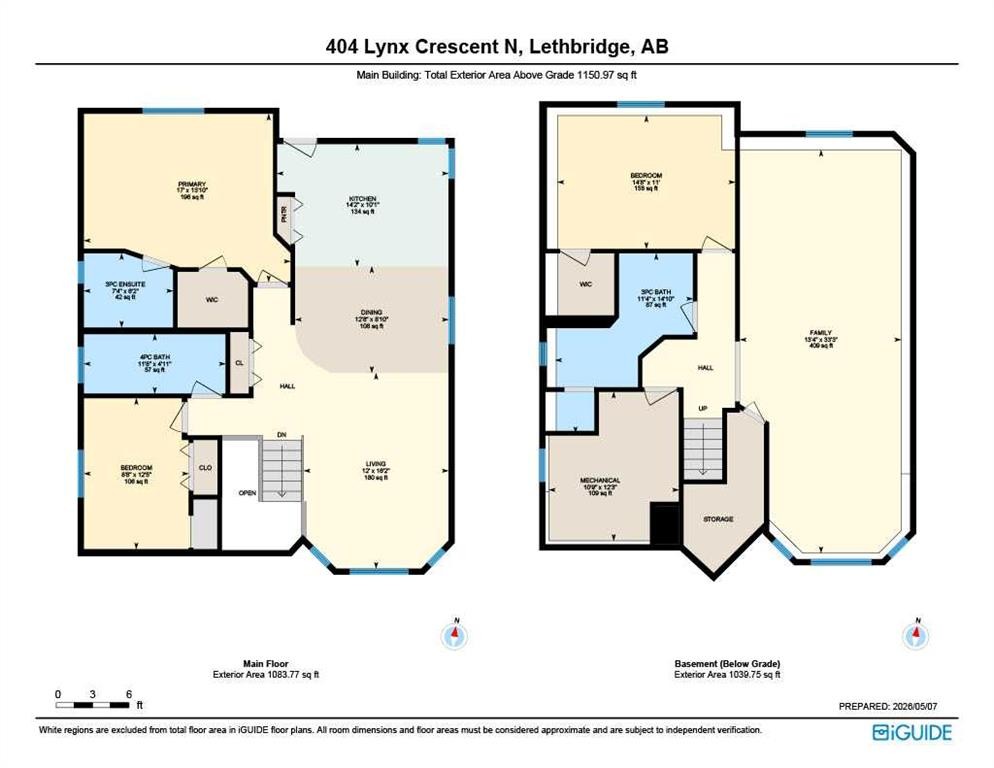 404 Lynx Crescent North, Lethbridge, AB - Other