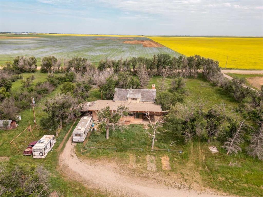 202001 8-0 Township, Rural Lethbridge County, AB