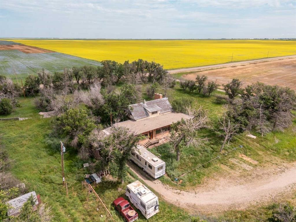 202001 8-0 Township, Rural Lethbridge County, AB
