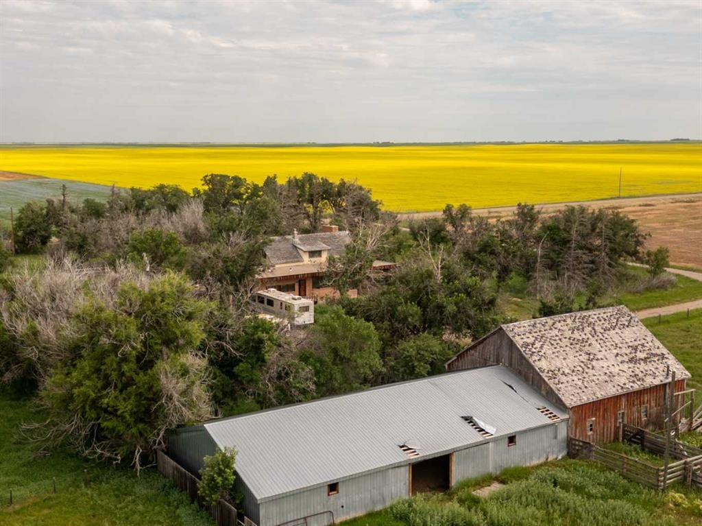 202001 8-0 Township, Rural Lethbridge County, AB