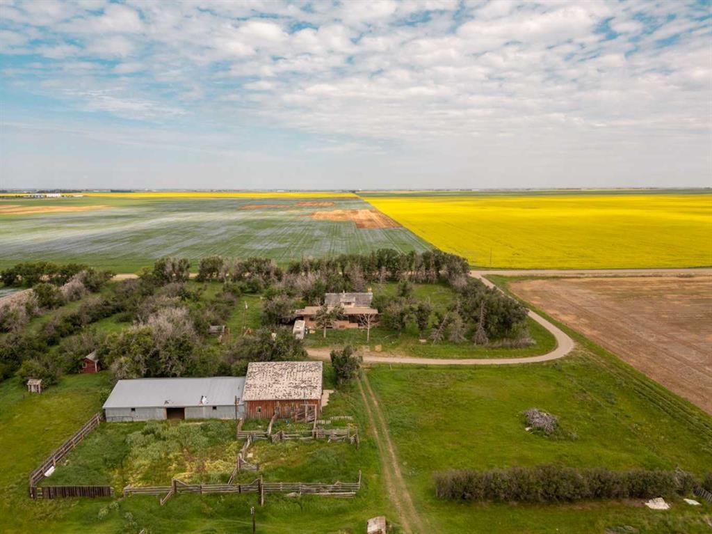 202001 8-0 Township, Rural Lethbridge County, AB
