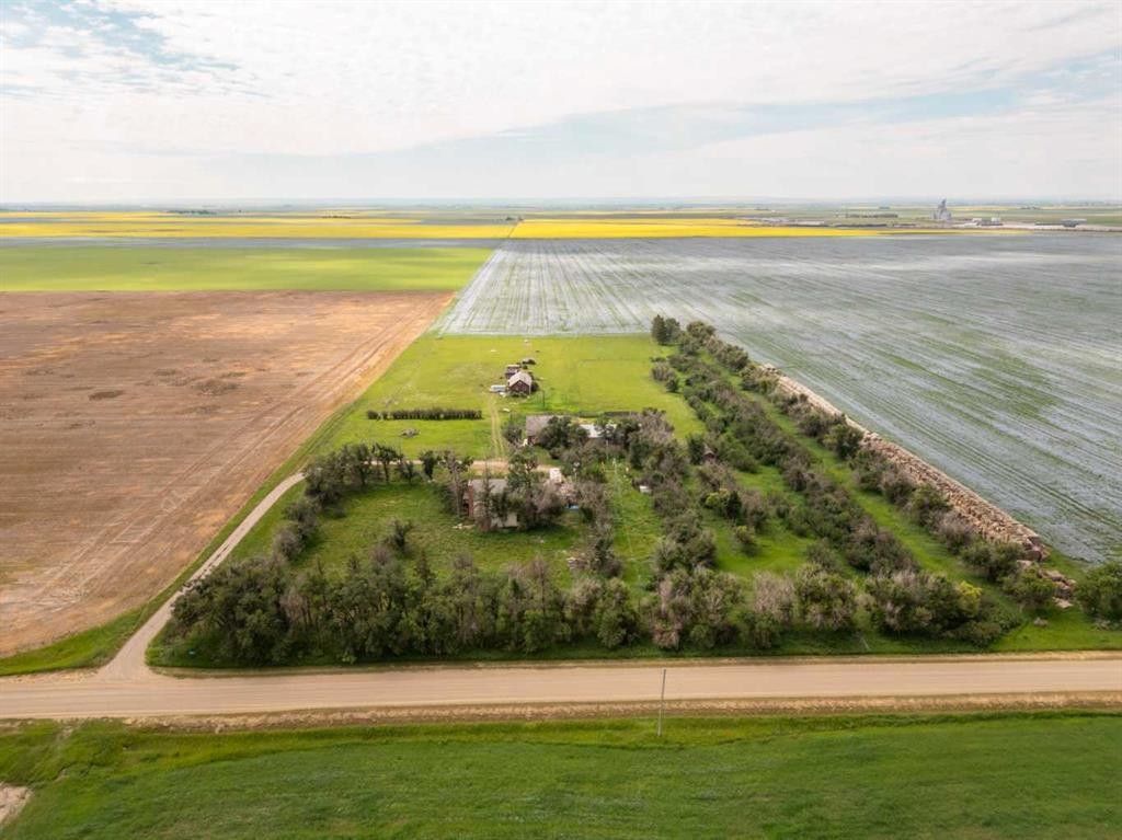 202001 8-0 Township, Rural Lethbridge County, AB