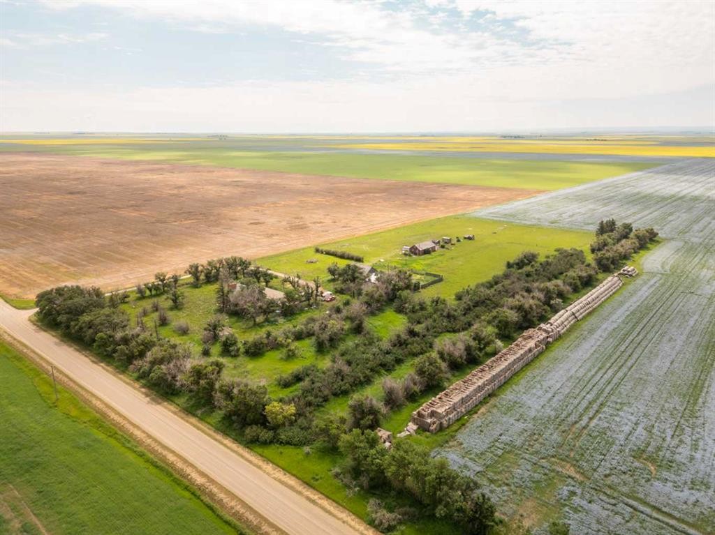 202001 8-0 Township, Rural Lethbridge County, AB