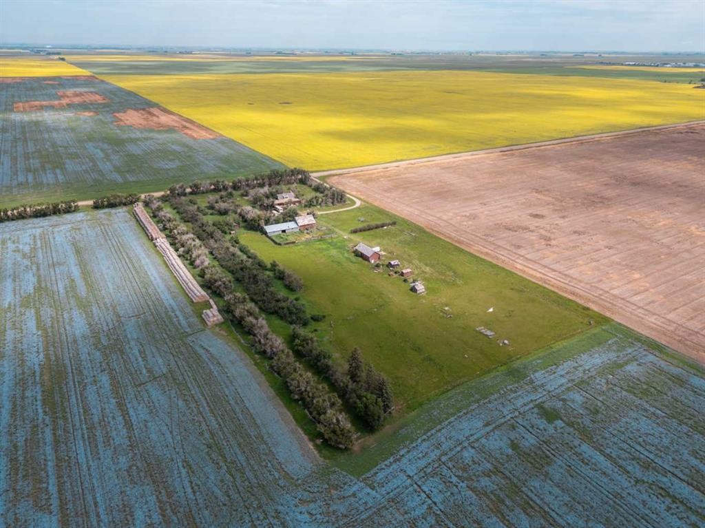 202001 8-0 Township, Rural Lethbridge County, AB