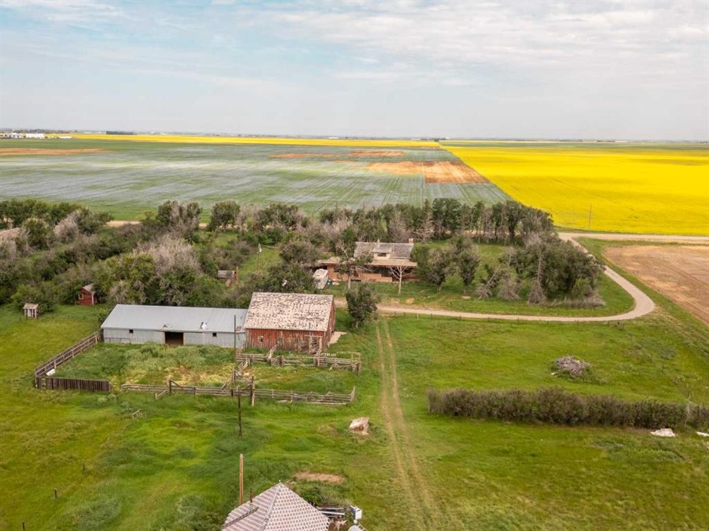 202001 8-0 Township, Rural Lethbridge County, AB