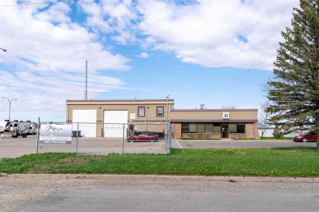 680N 300E, Raymond, AB