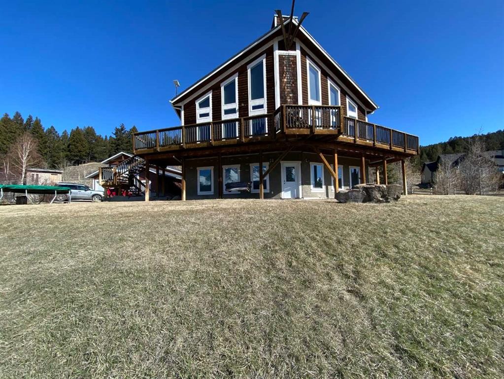 5302 19 Avenue, Coleman, AB - Outdoor